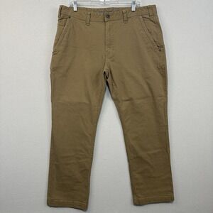 Eddie Bauer Khaki Jeans‎ 40x30